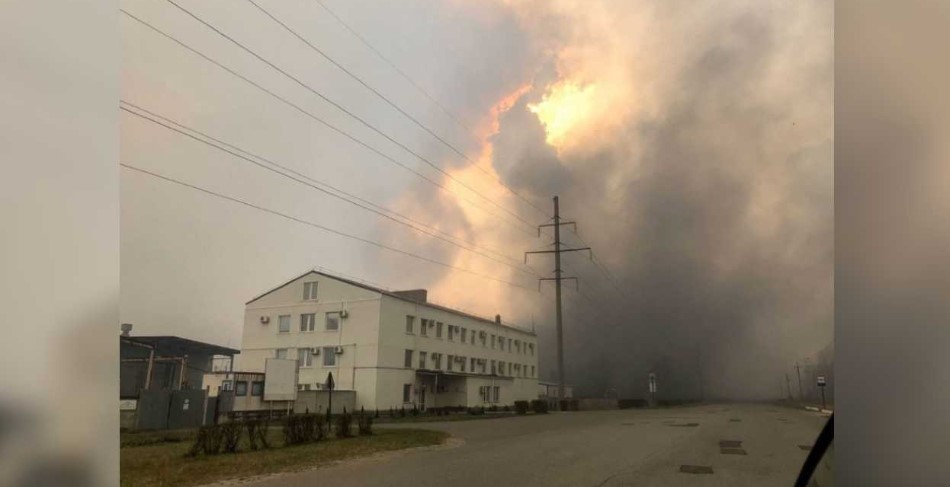 incendios