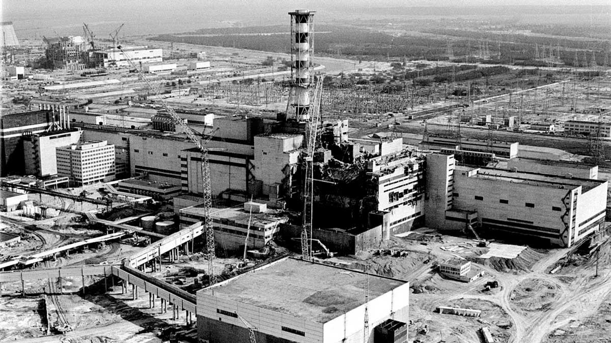 chernobyl