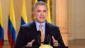 Duque anunció medidas económicas | Foto: Cortesía