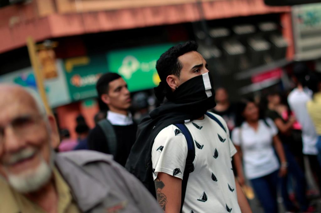 coronavirus-Venezuela | Foto: Cortesía