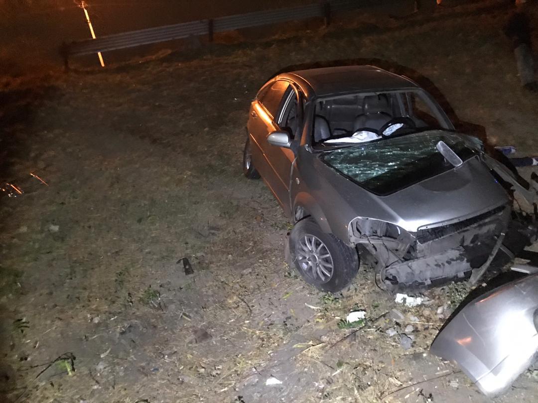 accidente