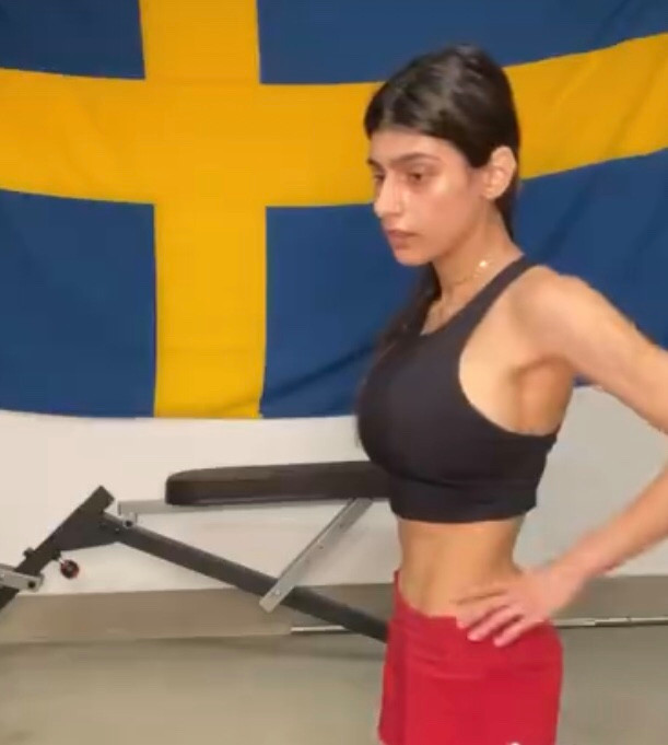 Mía Khalifa