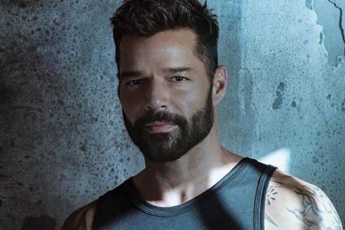 Ricky Martin | Foto: Cortesía