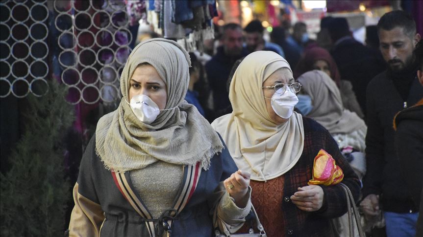 mujeres en Irak