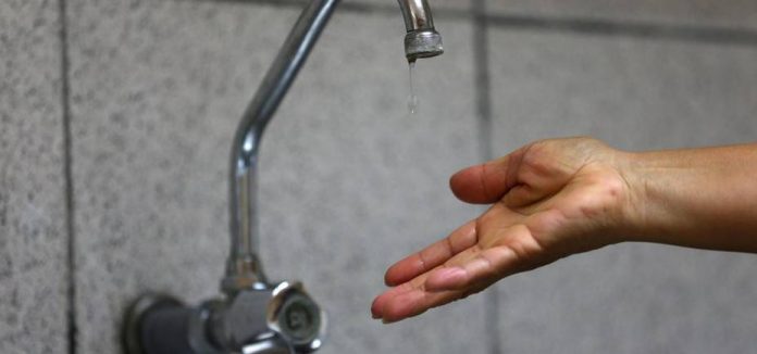 Agua en Chacao