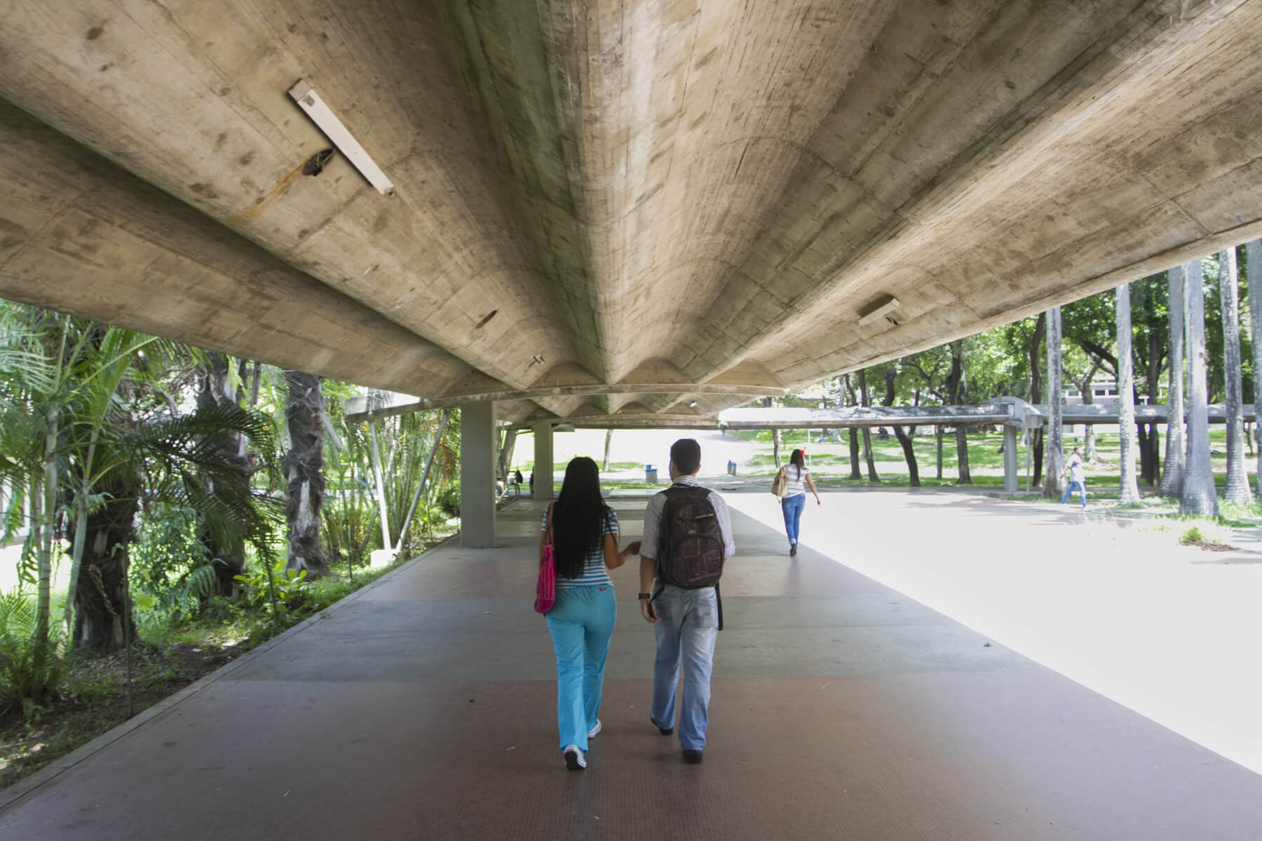 Estudiantes UCV