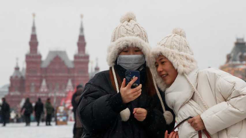 Covid-19 Rusia