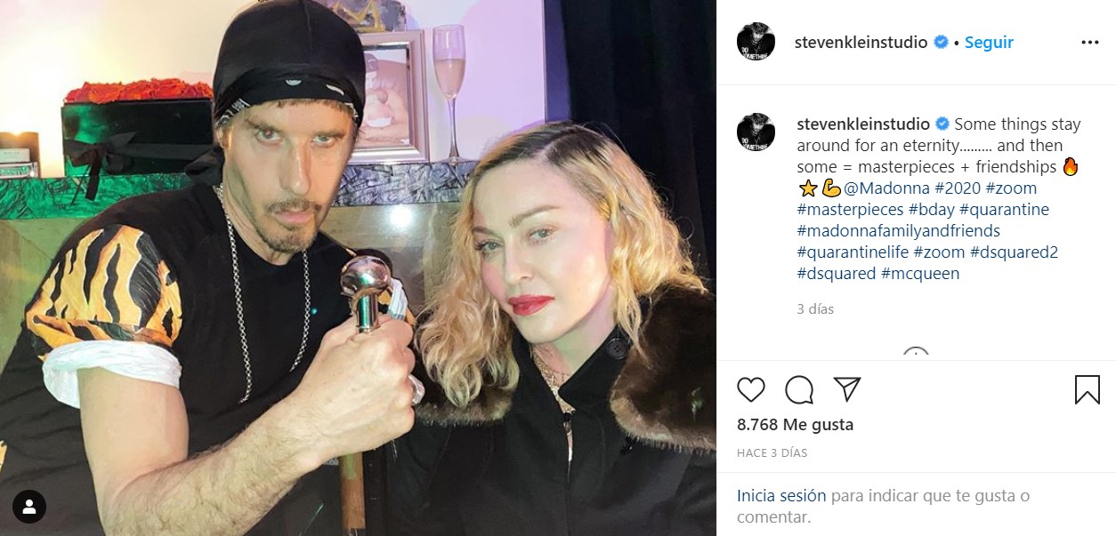 MADONNA