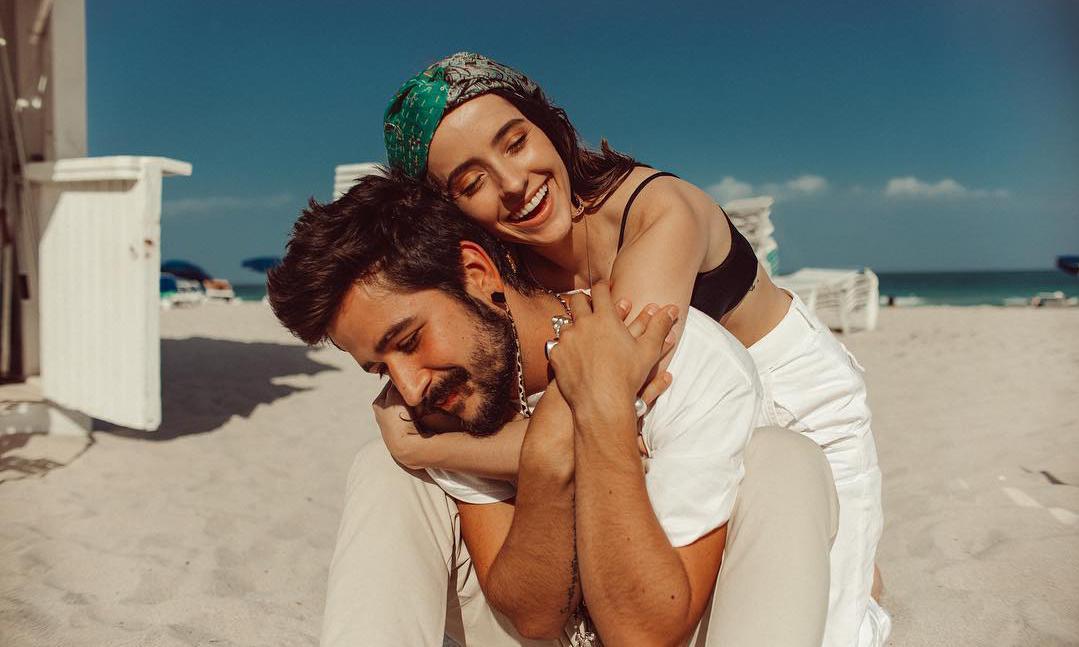 Camilo y Evaluna