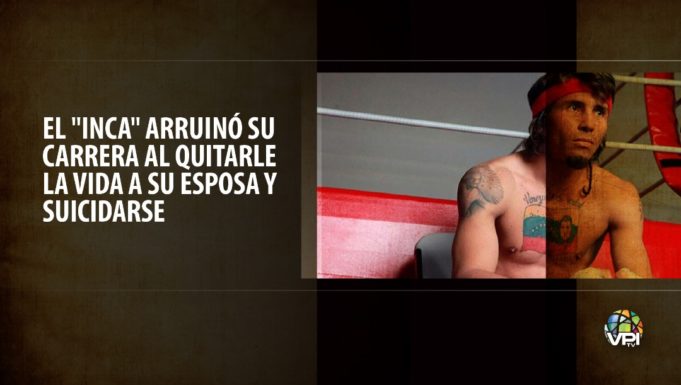 Edwin "El Inca" Valero