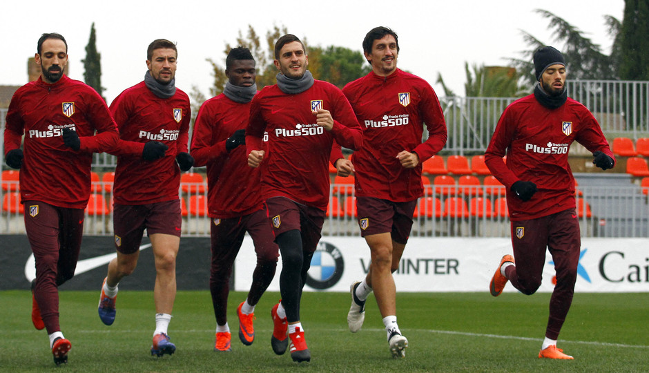 Atlético de Madrid