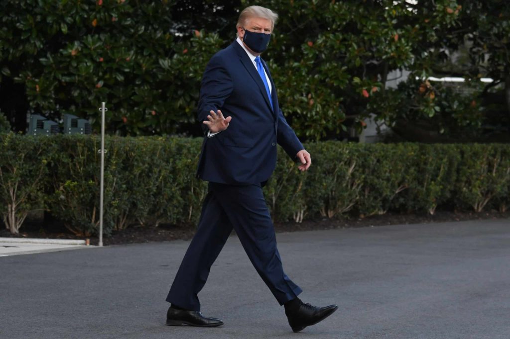 EEUU - Donald Trump