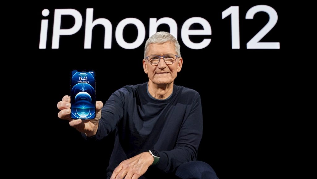 iPhone 12