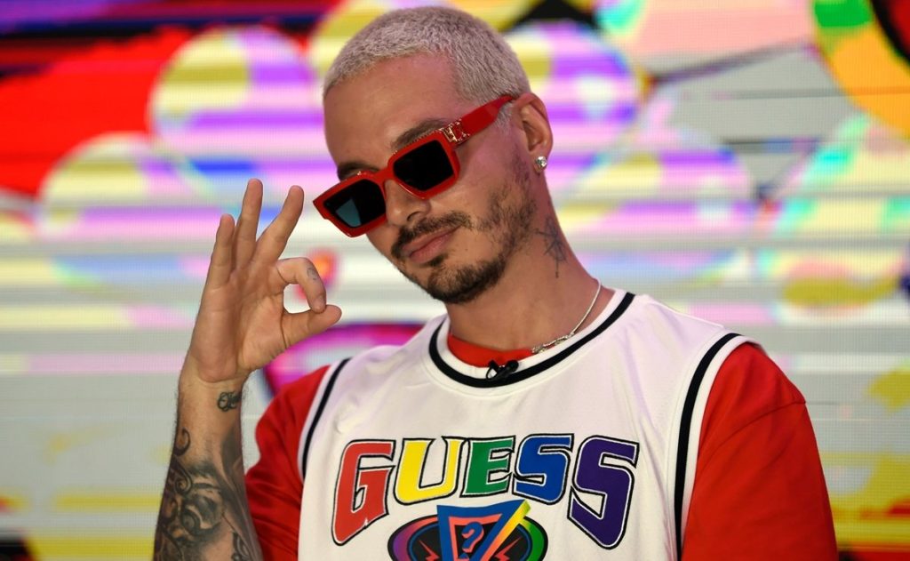 J Balvin - Fortnite