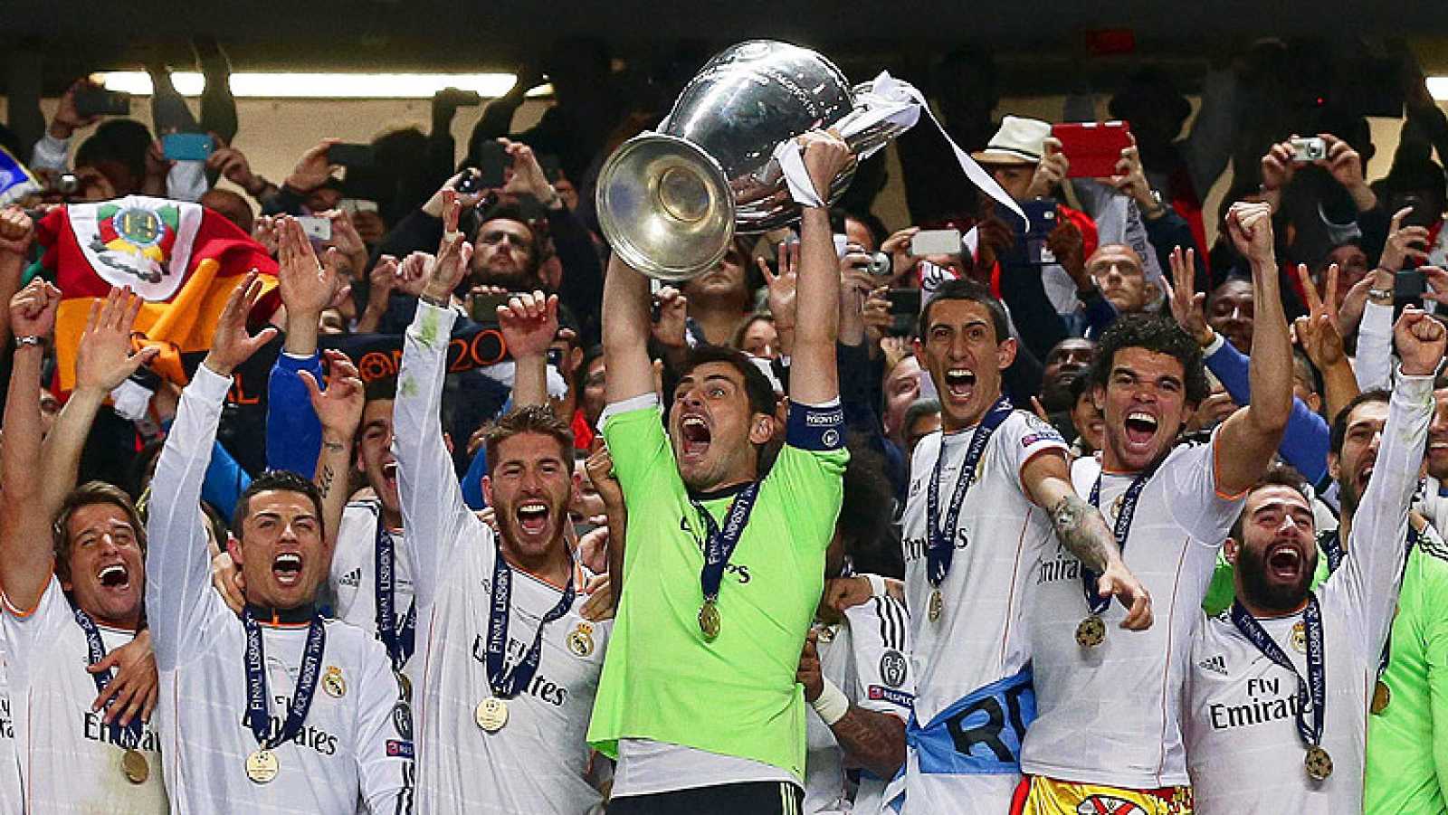 Resultado de imagen para decima champions del madrid