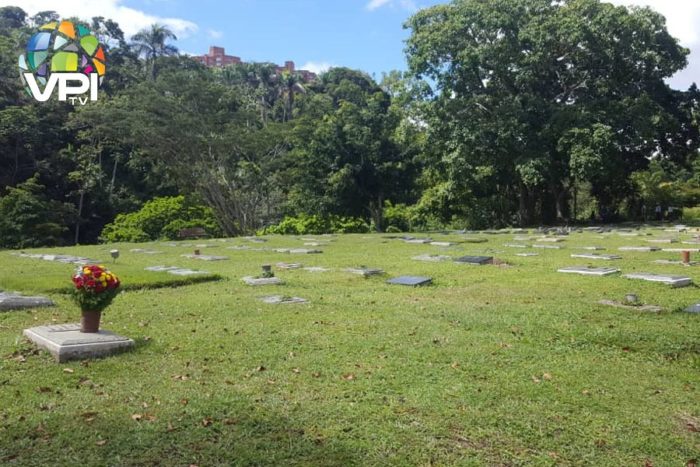 Cementerio del Este, Caracas