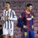 Juventus goleó al Barcelona con doblete de Cristiano Ronaldo