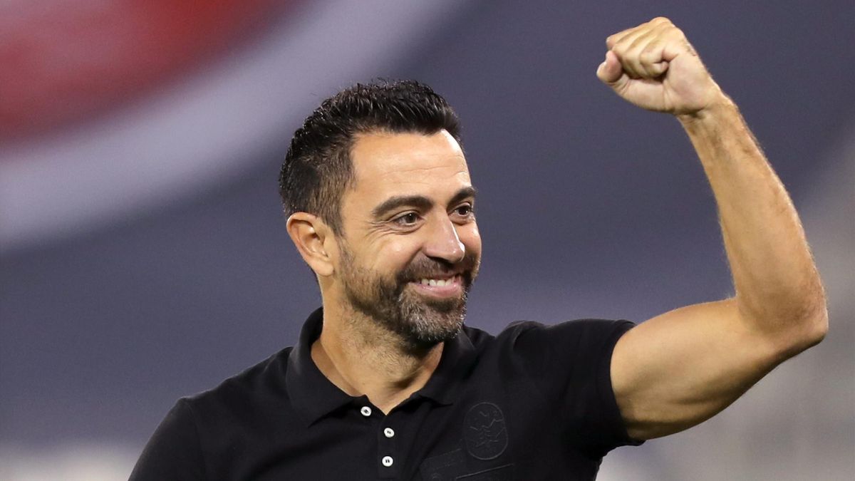 Xavi Hernández | Revista France Football