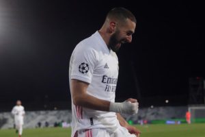 Nueva victoria del Real Madrid por la Liga Española