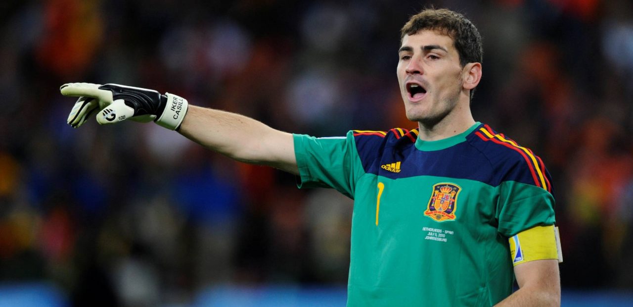 Casillas