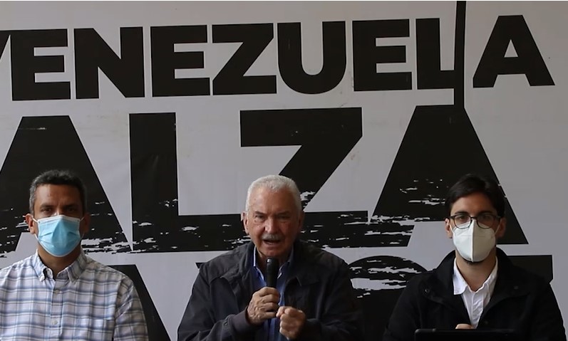 Comité organizador de la Consulta Popular
