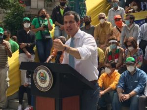 Juan Guaidó