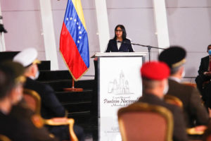 Delcy Rodríguez: No recocemos la impresentable decisión de la CIJ