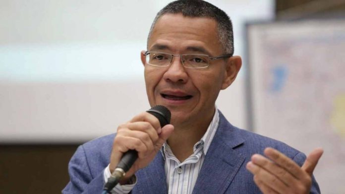 Ernesto Villegas