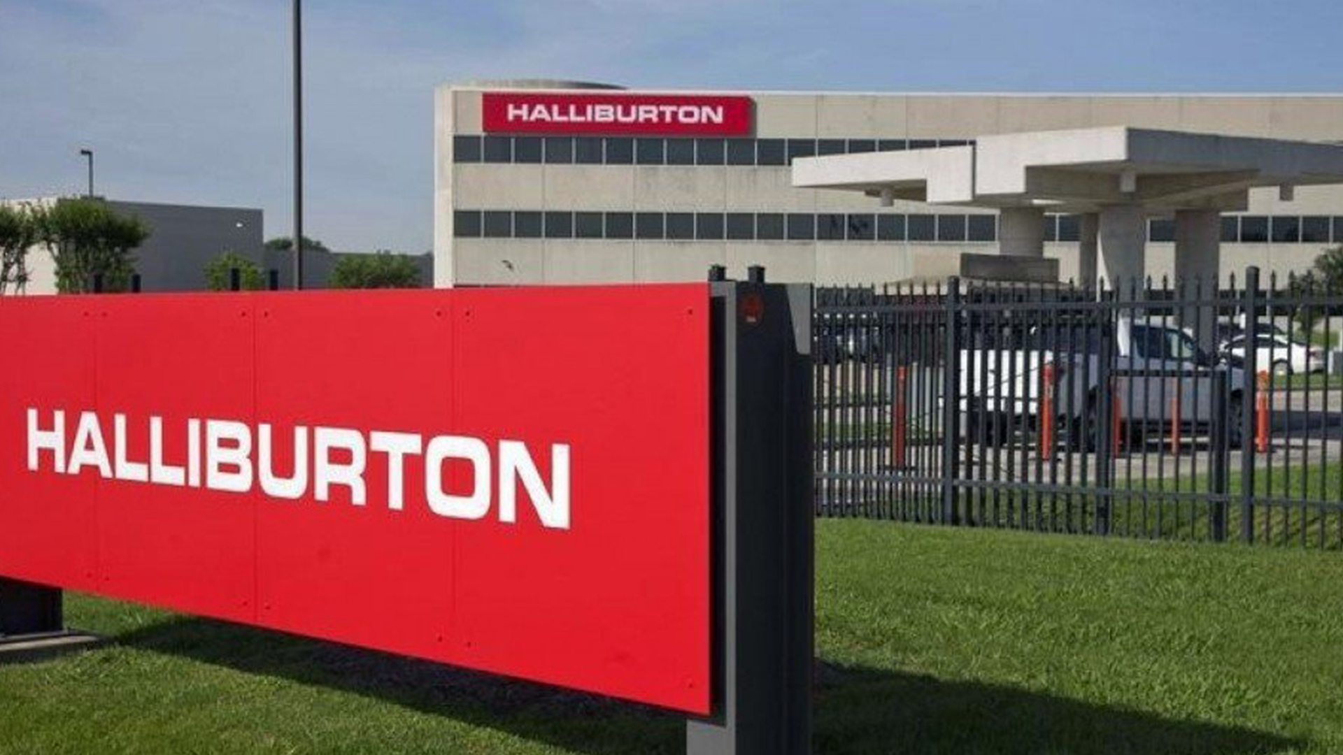 Halliburton
