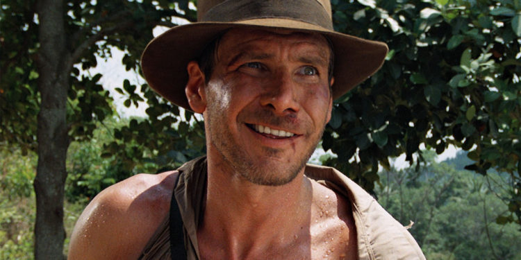 Harrison Ford