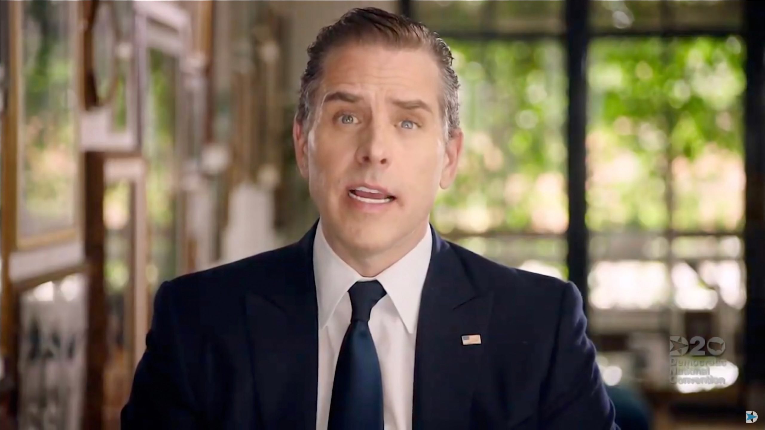 Hijo de Biden, Hunter Biden
