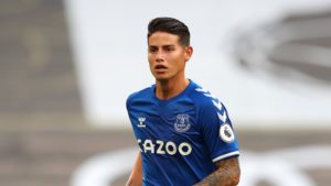 James Rodríguez