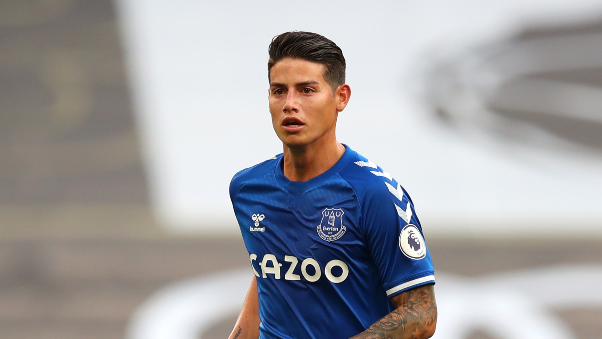 James Rodríguez