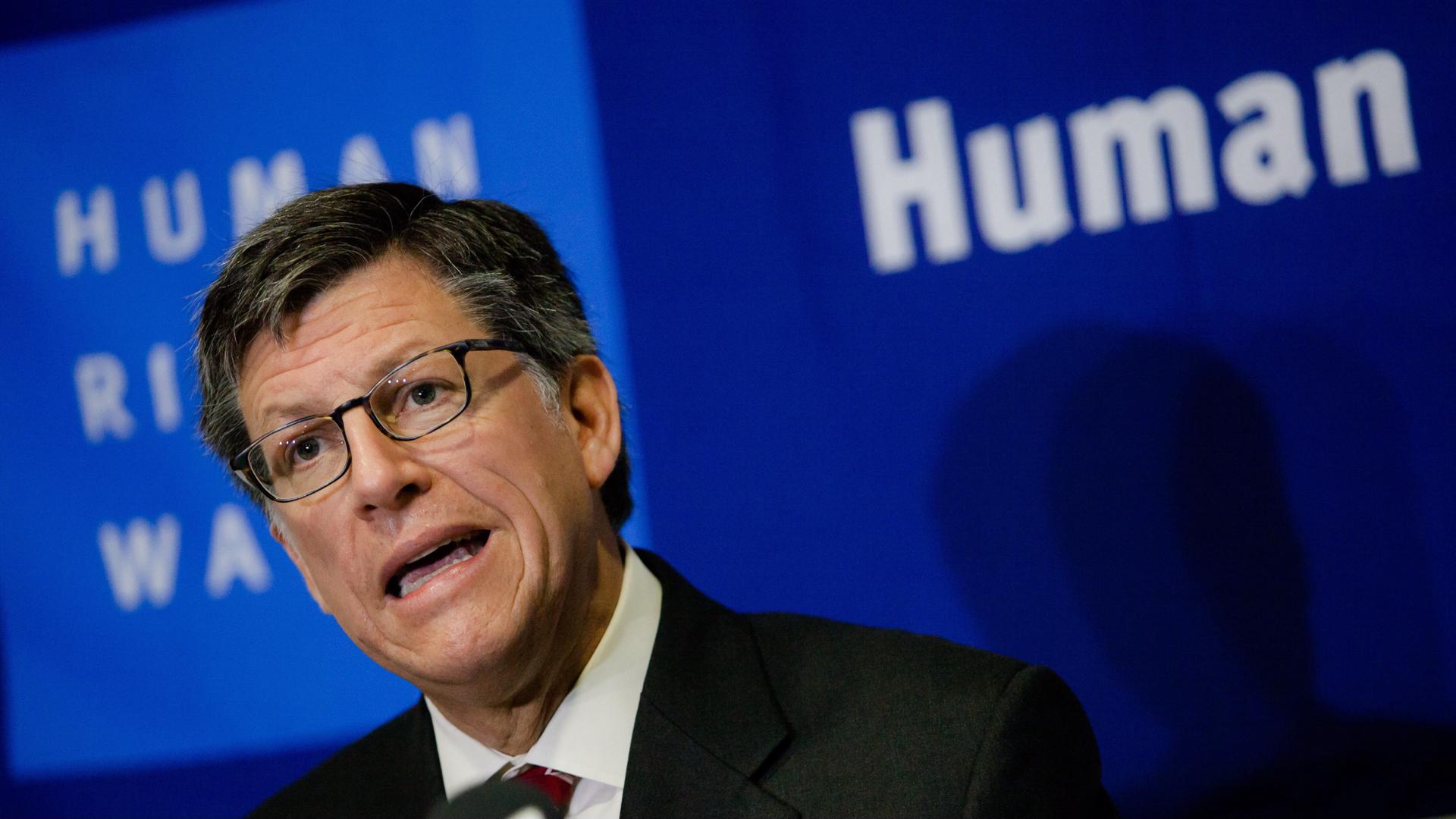 Human Rights Watch aseguró que el informe de la CPI es un avance para Venezuela