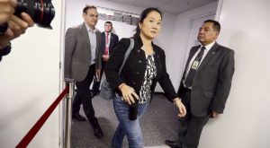 Keiko Fujimori