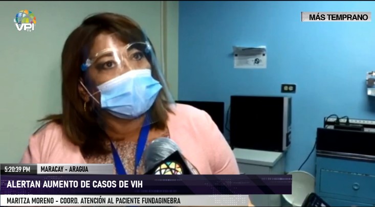 Fundación contra VIH