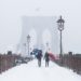 Nueva York tormenta de nieve