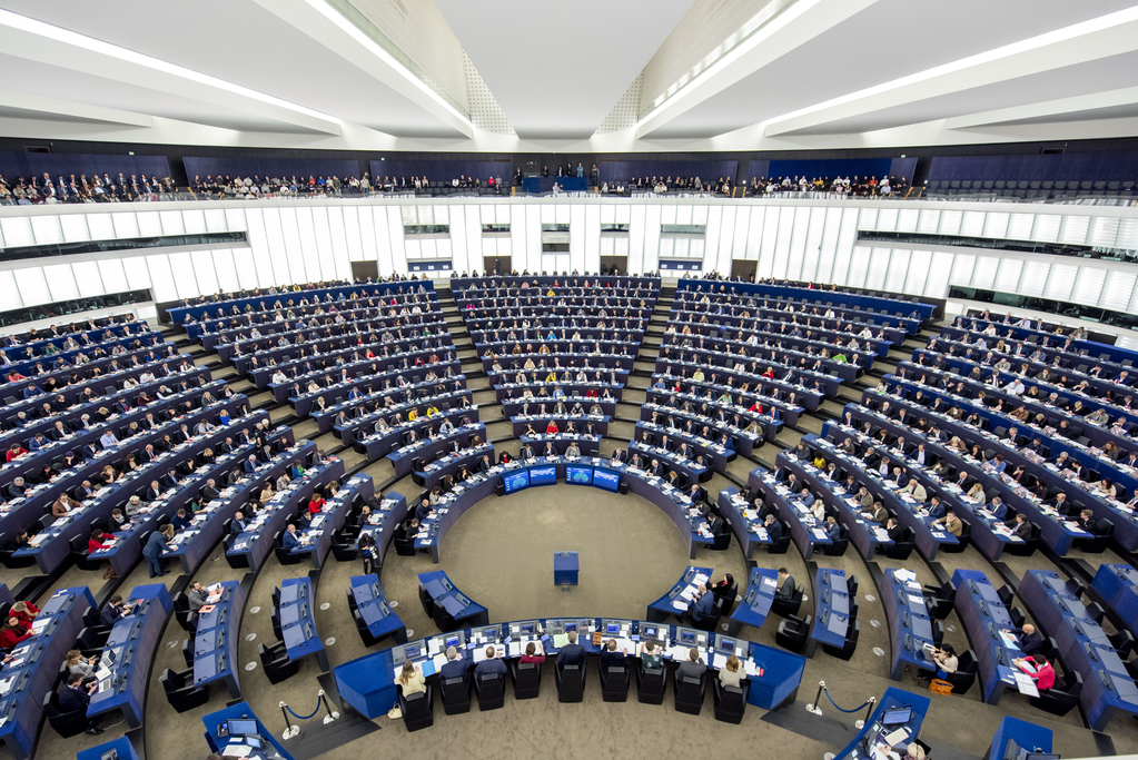 Parlamento UE