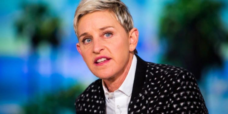 No más de The Ellen Show hasta enero: la presentadora dio positiva a covid-19