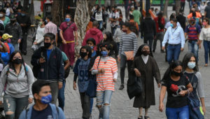 Venezuela registró 320 nuevos contagios las últimas 24 horas