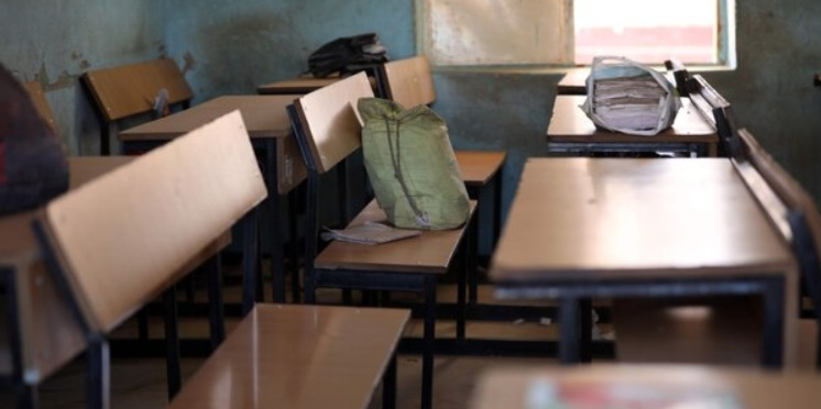 Al fin libres 344 estudiantes secuestrados en Nigeria