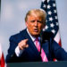 Trump presentó nueva demanda ante el Supremo por resultados de elecciones