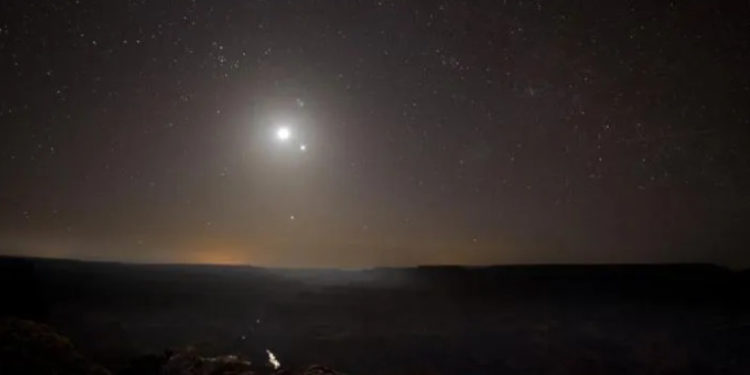 La "Estrella de Belén", el fenómenos que ocurre cada 800 años