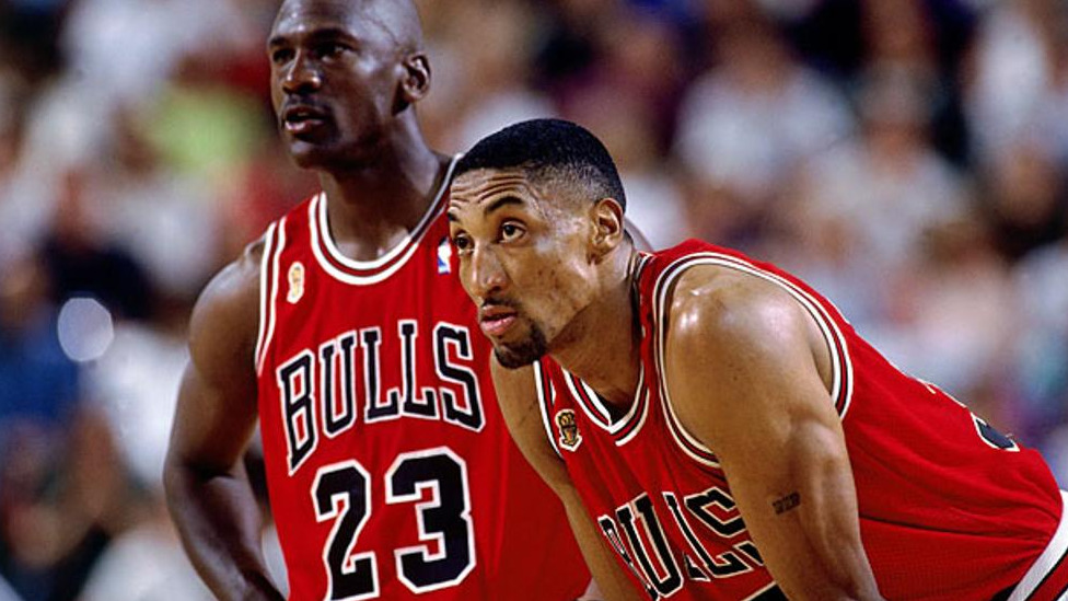 Pippen sobre 'The Last Dance': "Le dije a Jordan que no me gustó"
