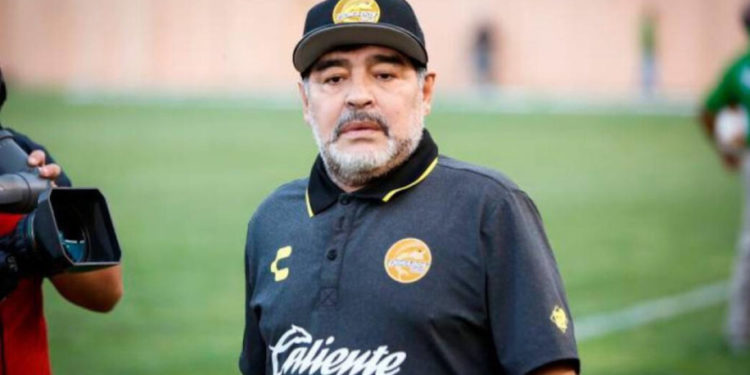 Registraron casa del chófer de Maradona en medio de investigación judicial