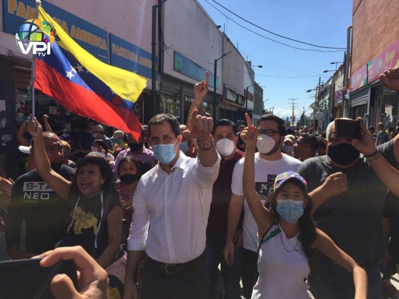 Juan Guaidó
