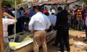 Pescadores