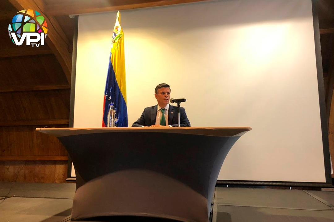 Leopoldo López