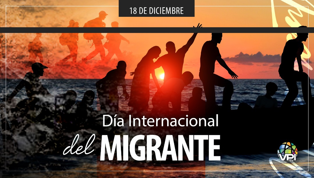 Día Internacional del Migrante