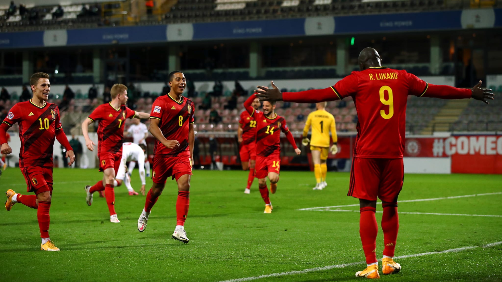 bélgica